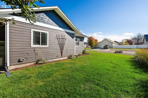 Exterior - 214 Obrien Ter N, Bigfork, MT 59911 photo 8 of 11