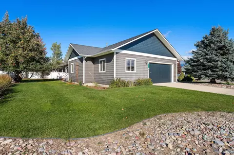 Exterior - 214 Obrien Ter N, Bigfork, MT 59911 photo 9 of 11