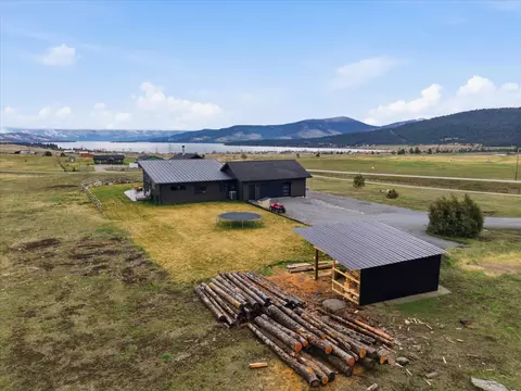 Exterior - 25567 Three Moon Dr, Elmo, MT 59915 photo 17 of 17