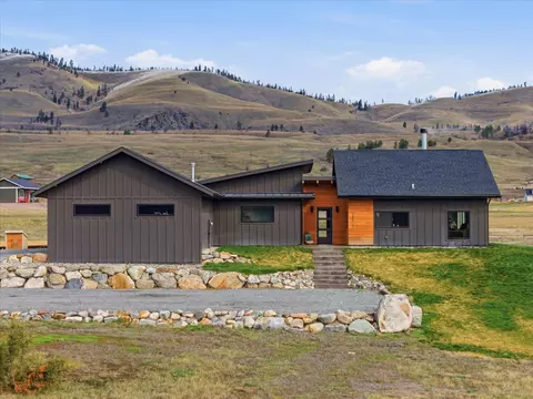 Exterior - 25567 Three Moon Dr, Elmo, MT 59915 photo 2 of 17