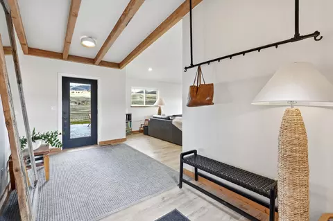 Entry Way - 25567 Three Moon Dr, Elmo, MT 59915 photo 3 of 3