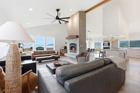 Living - 25567 Three Moon Dr, Elmo, MT 59915 photo 5 of 5