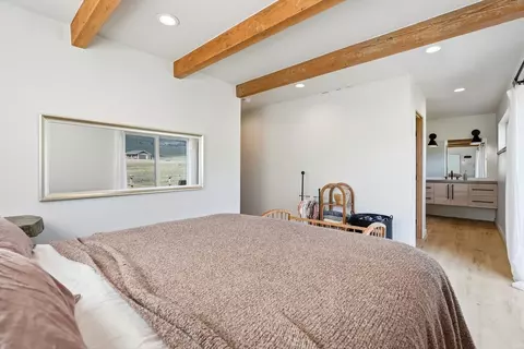 Bedroom - 25567 Three Moon Dr, Elmo, MT 59915 photo 3 of 6