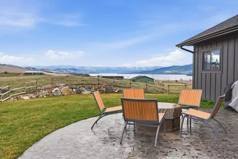 Exterior - 25567 Three Moon Dr, Elmo, MT 59915 photo 9 of 17
