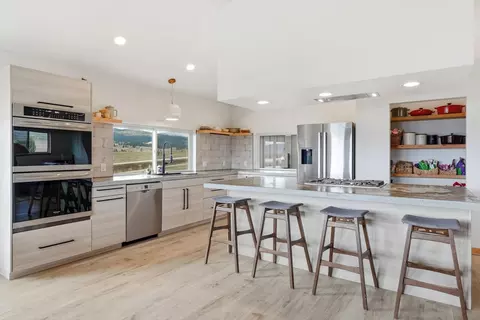 Kitchen - 25567 Three Moon Dr, Elmo, MT 59915 photo 3 of 5