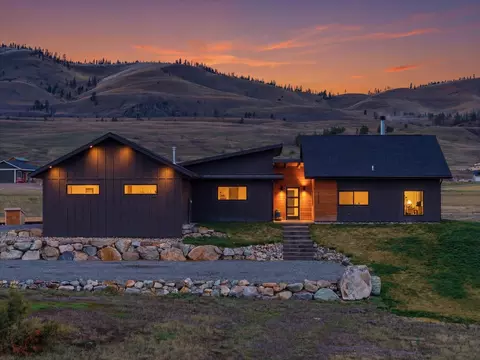 Exterior - 25567 Three Moon Dr, Elmo, MT 59915 photo 3 of 17