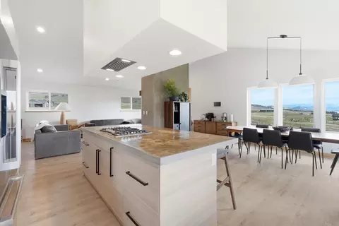 Kitchen - 25567 Three Moon Dr, Elmo, MT 59915 photo 5 of 5