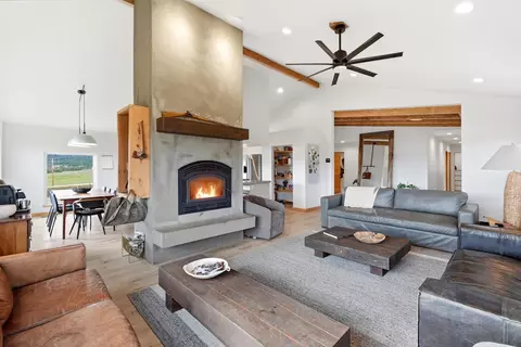 Living - 25567 Three Moon Dr, Elmo, MT 59915 photo 2 of 5