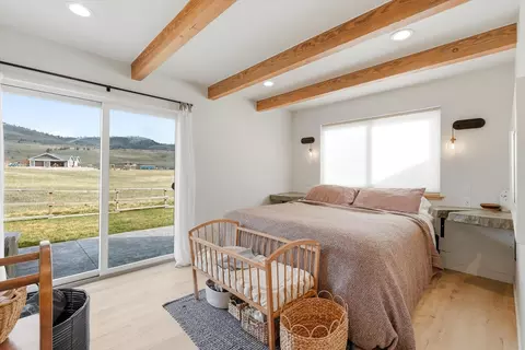 Bedroom - 25567 Three Moon Dr, Elmo, MT 59915 photo 1 of 6