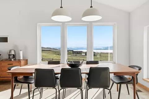Dining - 25567 Three Moon Dr, Elmo, MT 59915 photo 2 of 2