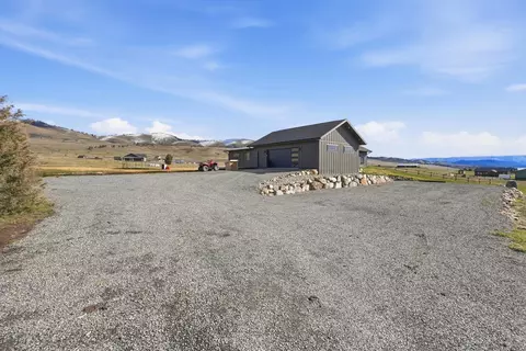 Exterior - 25567 Three Moon Dr, Elmo, MT 59915 photo 5 of 17