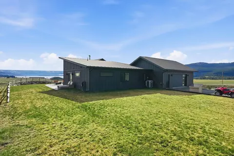 Exterior - 25567 Three Moon Dr, Elmo, MT 59915 photo 12 of 17
