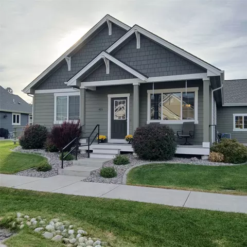 435 Stonybrook Dr, Missoula, MT 59804