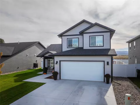 Exterior - 522 Sparrow Rd, Kalispell, MT 59901 photo 11 of 15