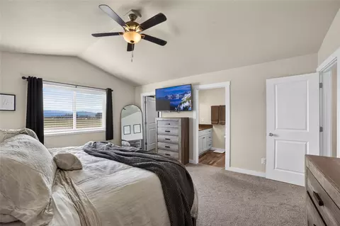 Bedroom - 522 Sparrow Rd, Kalispell, MT 59901 photo 3 of 9