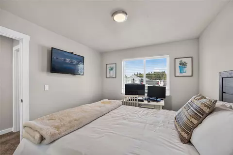 Bedroom - 522 Sparrow Rd, Kalispell, MT 59901 photo 5 of 9