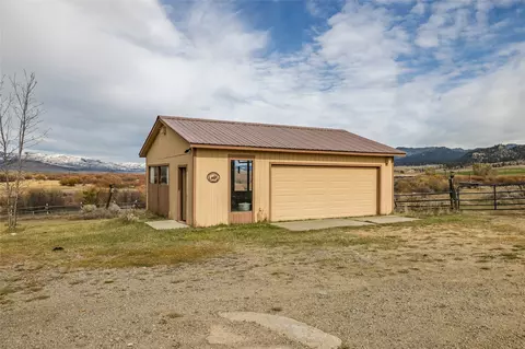 Exterior - 39 Hubbard Ln, Boulder, MT 59632 photo 5 of 6