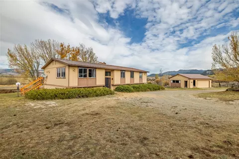 Exterior - 39 Hubbard Ln, Boulder, MT 59632 photo 3 of 6