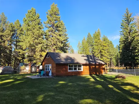 Exterior - 214 Ninth Ave, Lincoln, MT 59639 photo 3 of 17