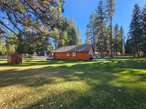 Exterior - 214 Ninth Ave, Lincoln, MT 59639 photo 12 of 17