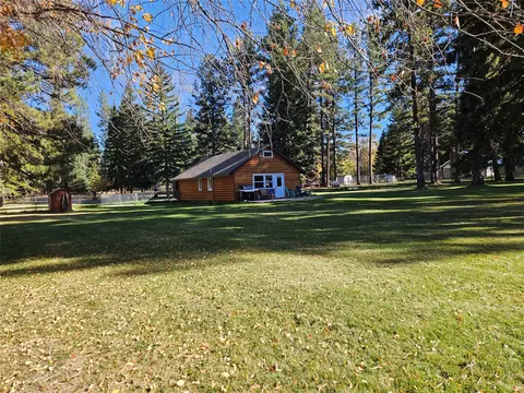 Exterior - 214 Ninth Ave, Lincoln, MT 59639 photo 11 of 17