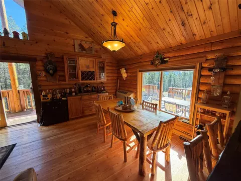 Dining - 32 Mortimer Gulch Rd, Augusta, MT 59410 photo 1 of 2