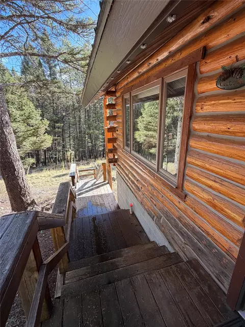 Exterior - 32 Mortimer Gulch Rd, Augusta, MT 59410 photo 12 of 27