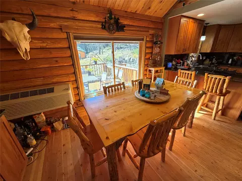 Dining - 32 Mortimer Gulch Rd, Augusta, MT 59410 photo 2 of 2