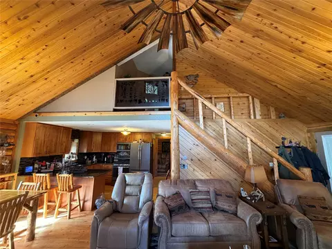 Living - 32 Mortimer Gulch Rd, Augusta, MT 59410 photo 2 of 7