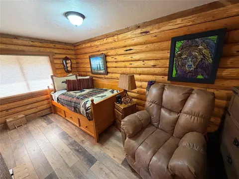 Bedroom - 32 Mortimer Gulch Rd, Augusta, MT 59410 photo 5 of 12