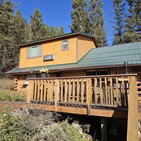 Exterior - 32 Mortimer Gulch Rd, Augusta, MT 59410 photo 3 of 27