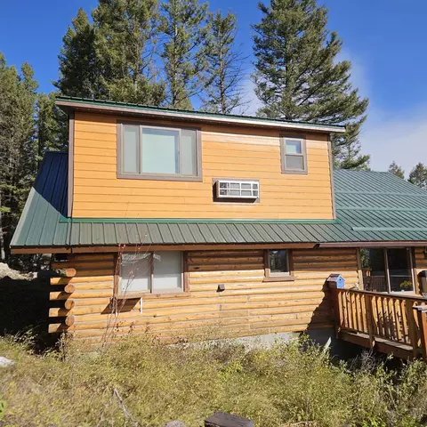 Exterior - 32 Mortimer Gulch Rd, Augusta, MT 59410 photo 5 of 27