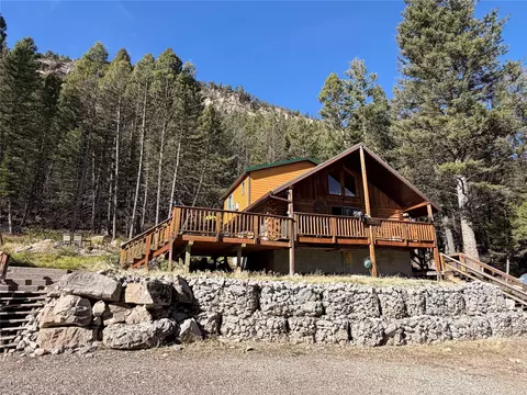 Exterior - 32 Mortimer Gulch Rd, Augusta, MT 59410 photo 7 of 27