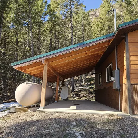 Exterior - 32 Mortimer Gulch Rd, Augusta, MT 59410 photo 23 of 27