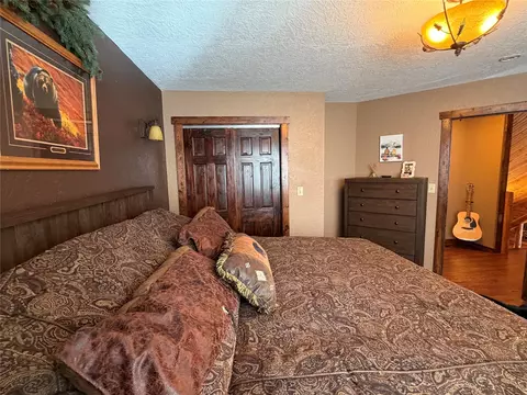 Bedroom - 32 Mortimer Gulch Rd, Augusta, MT 59410 photo 9 of 12
