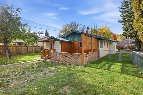 Exterior - 1207 Idaho Ave, Libby, MT 59923 photo 2 of 5
