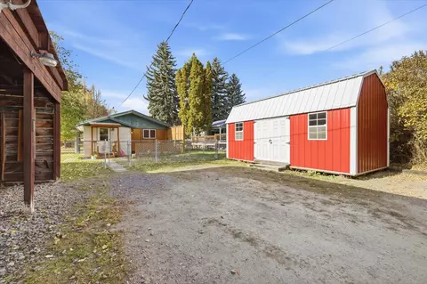 Exterior - 1207 Idaho Ave, Libby, MT 59923 photo 5 of 5