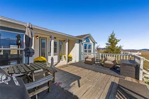 Exterior - 1873 Jack Rabbit Ln, Whitehall, MT 59759 photo 6 of 11