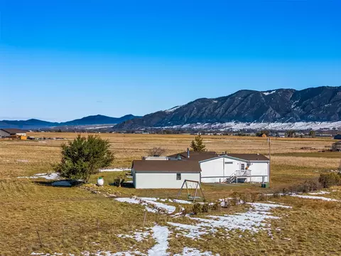 Exterior - 1873 Jack Rabbit Ln, Whitehall, MT 59759 photo 10 of 11