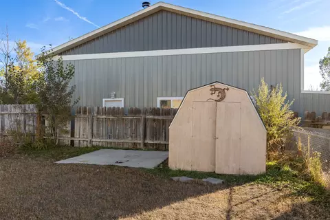 Exterior - 8277 Eagle Dr, Helena, MT 59602 photo 6 of 7
