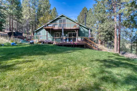 Exterior - 560 Camas Creek Loop, Hamilton, MT 59840 photo 5 of 8