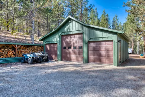 Exterior - 560 Camas Creek Loop, Hamilton, MT 59840 photo 4 of 8