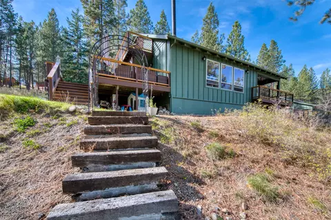 Exterior - 560 Camas Creek Loop, Hamilton, MT 59840 photo 7 of 8