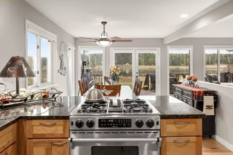 Kitchen - 280 Mallard Loop, Whitefish, MT 59937 photo 3 of 5