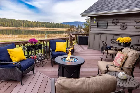 Exterior - 280 Mallard Loop, Whitefish, MT 59937 photo 7 of 12