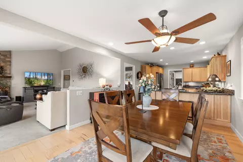 Dining - 280 Mallard Loop, Whitefish, MT 59937 photo 3 of 4