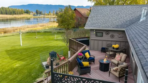 Exterior - 280 Mallard Loop, Whitefish, MT 59937 photo 11 of 12