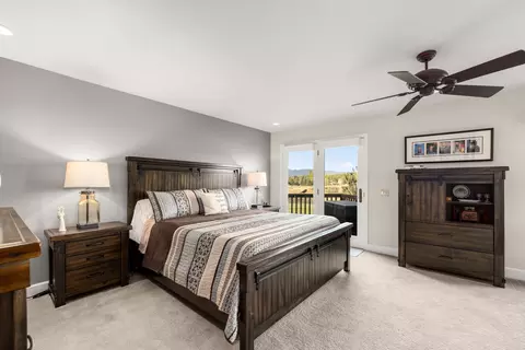 Bedroom - 280 Mallard Loop, Whitefish, MT 59937 photo 2 of 8