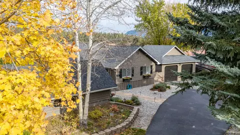 Exterior - 280 Mallard Loop, Whitefish, MT 59937 photo 3 of 12