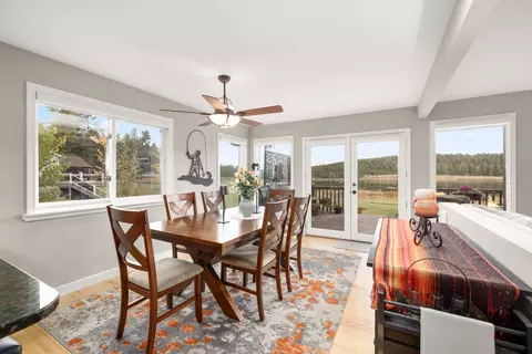 Dining - 280 Mallard Loop, Whitefish, MT 59937 photo 2 of 4